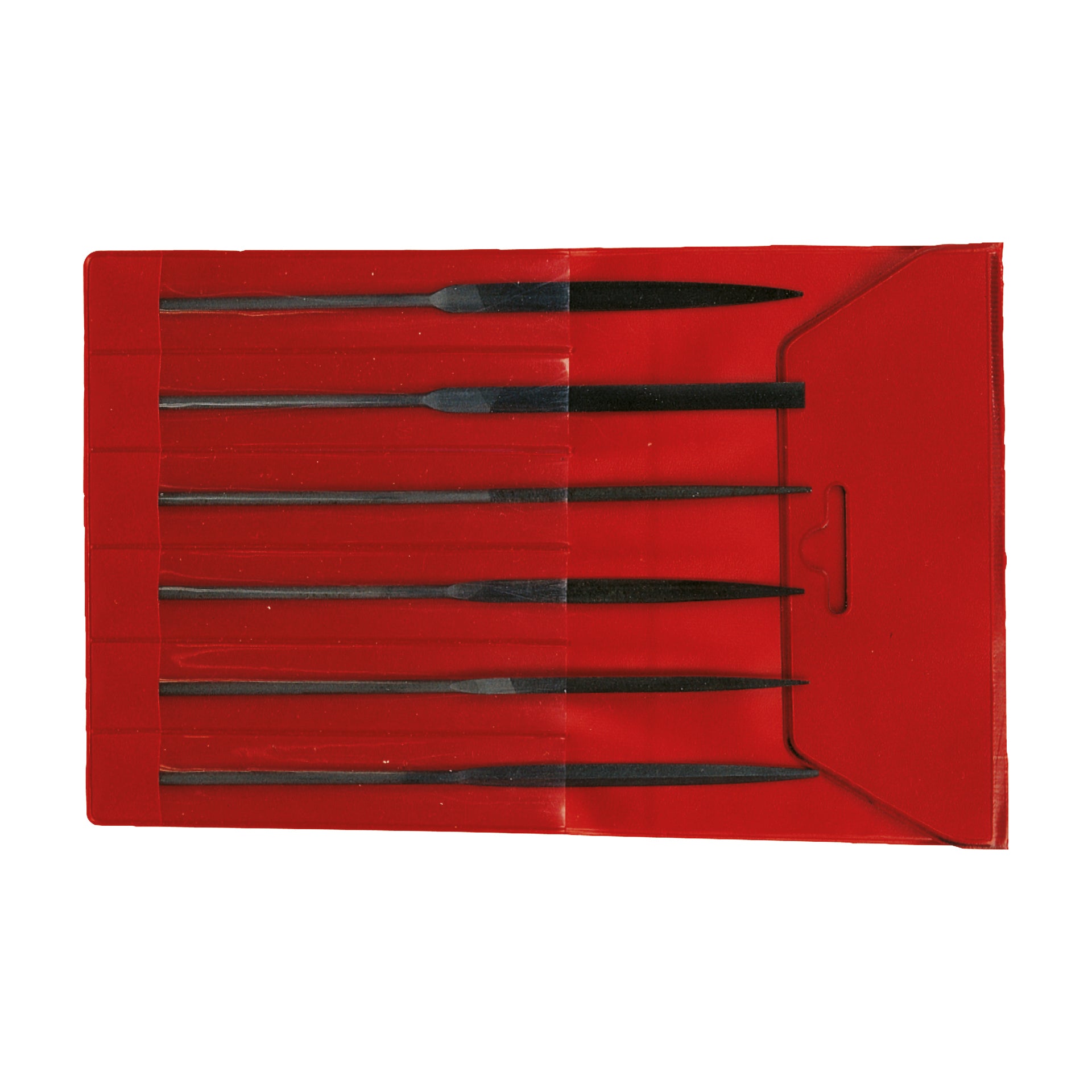 991 SE6 - Jeu de 6 limes aiguilles - Usag - U09910021 991 SE6 - Jeu de 6 limes aiguilles - Usag - U09910021